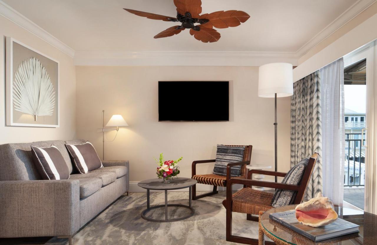 Two Bedroom Suite Oceanfront