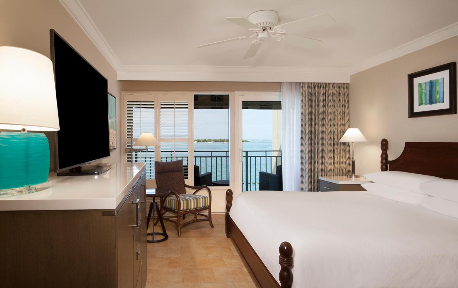 Oceanfront King
