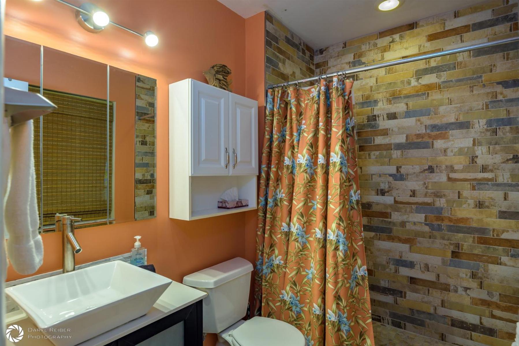 Three-Bedroom Holiday Home