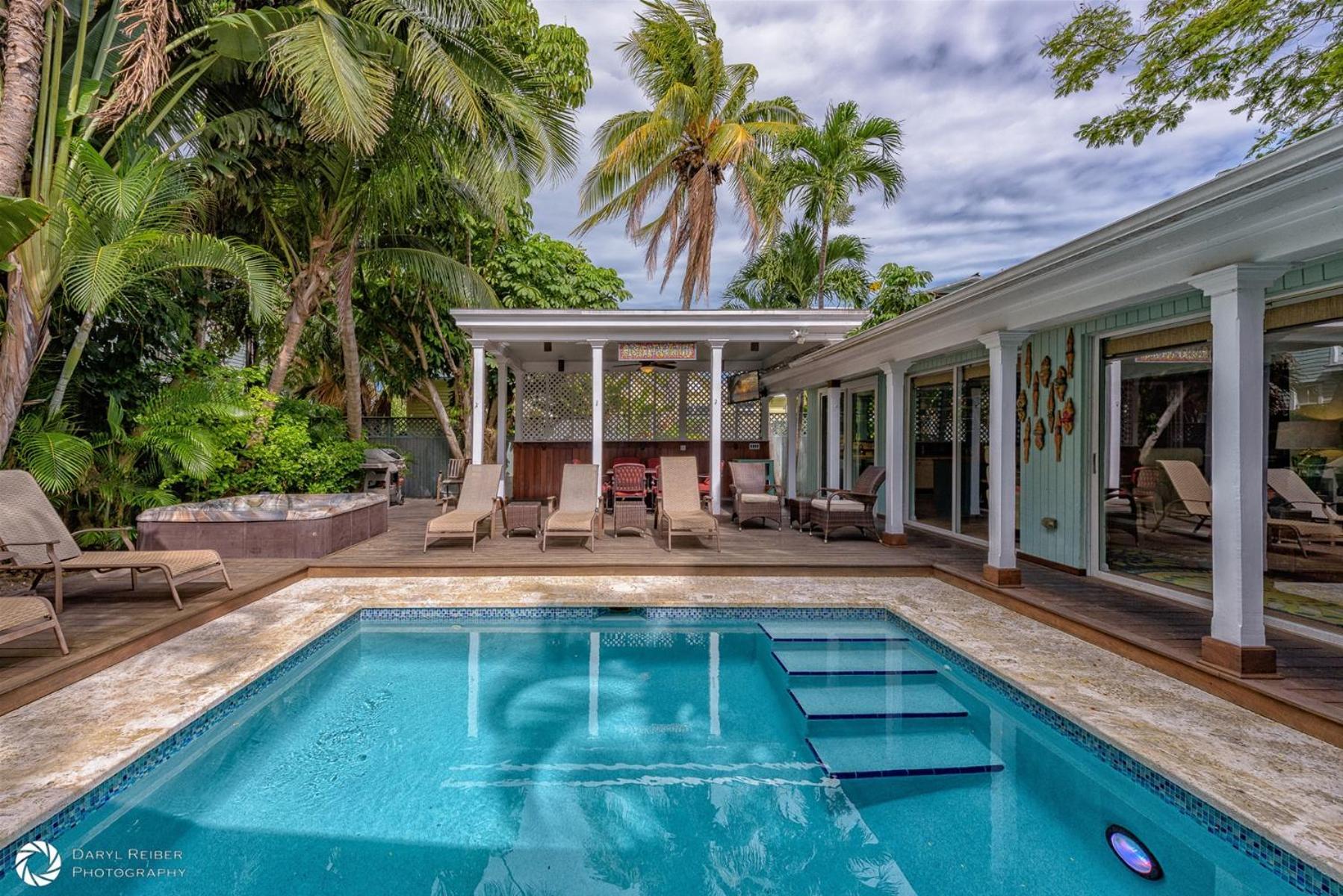 Three-Bedroom Holiday Home