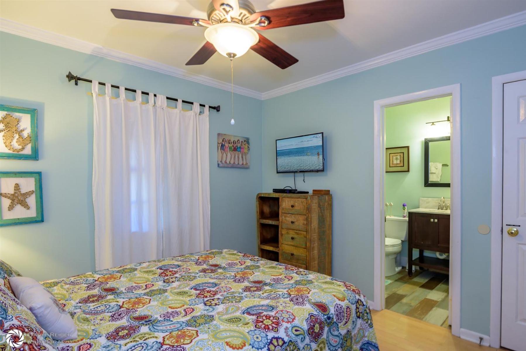 Three-Bedroom Holiday Home