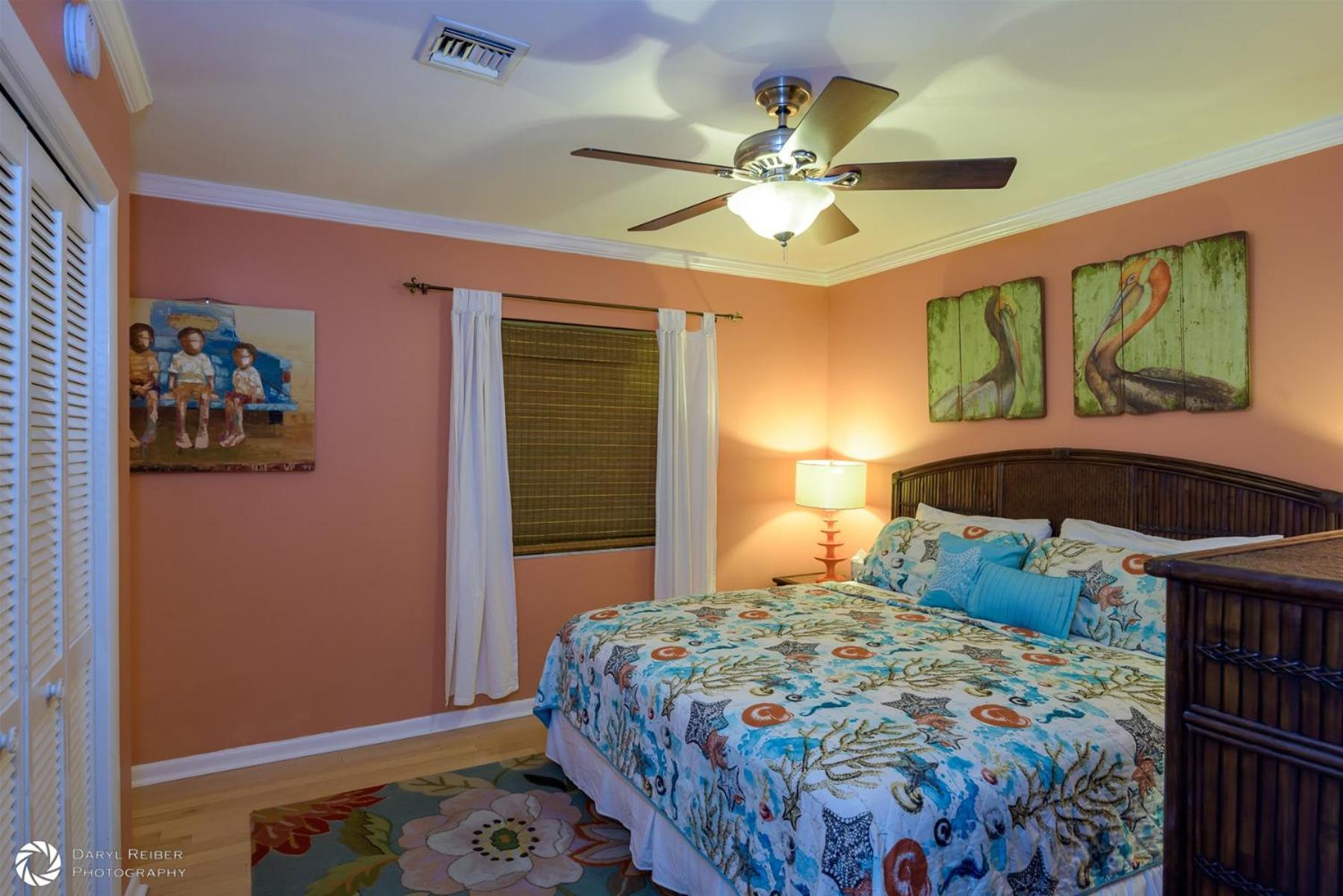 Three-Bedroom Holiday Home