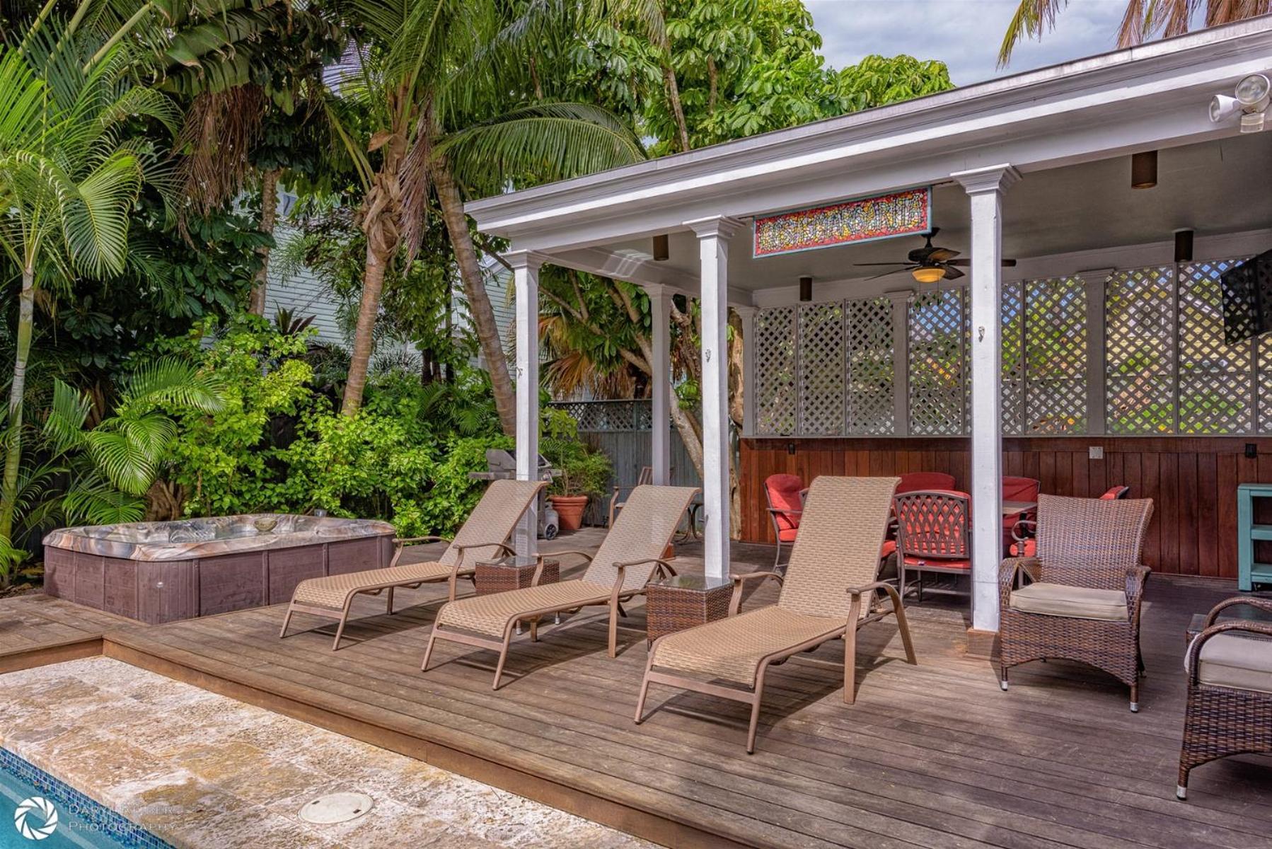 Three-Bedroom Holiday Home