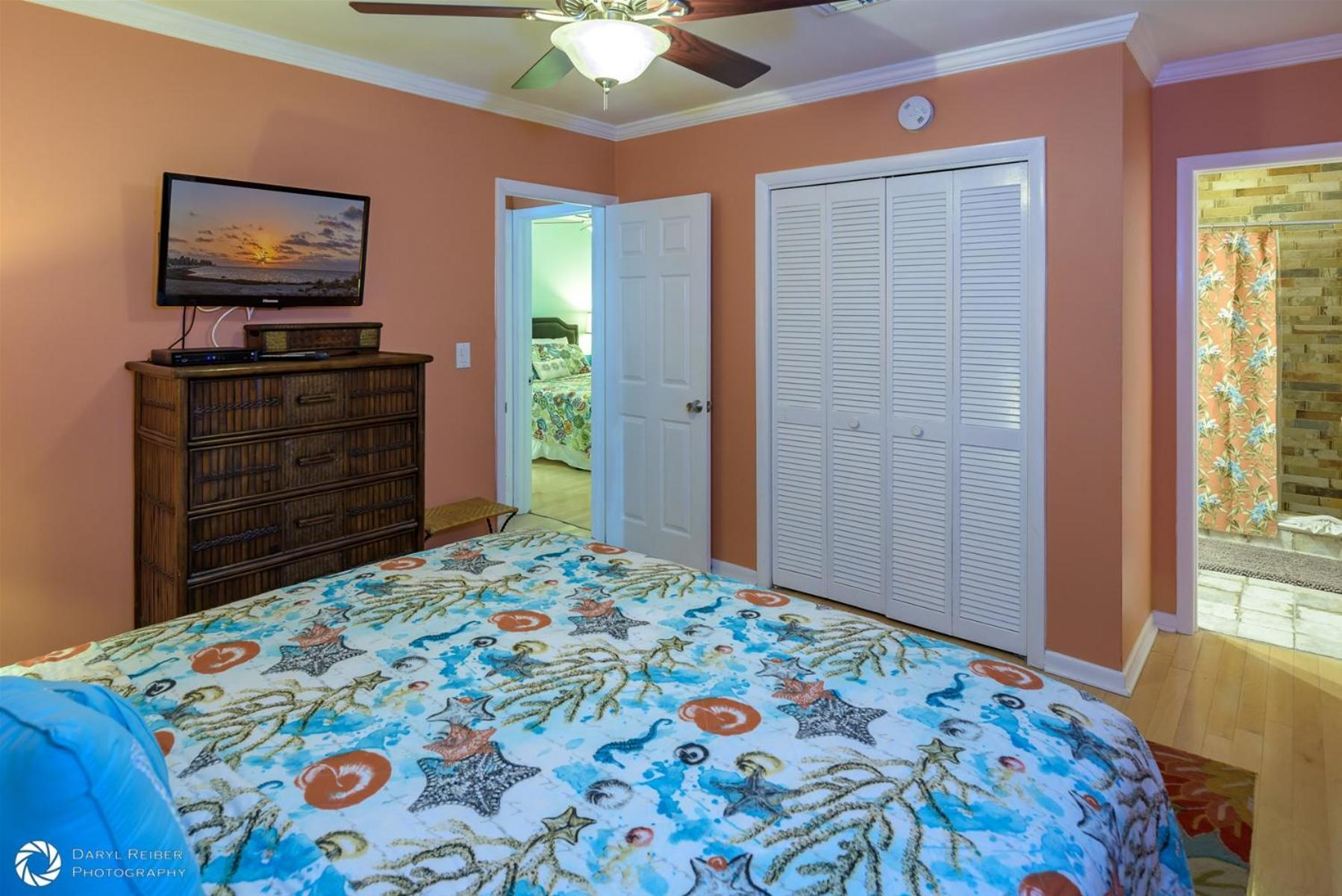 Three-Bedroom Holiday Home