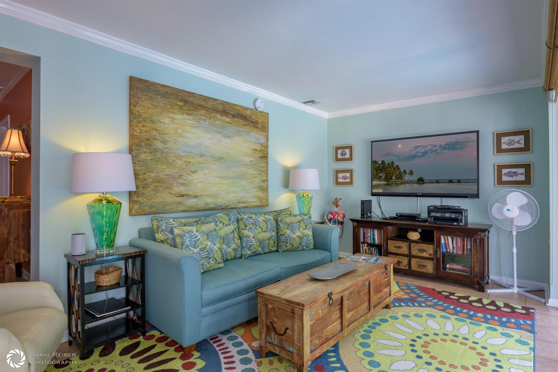 Three-Bedroom Holiday Home