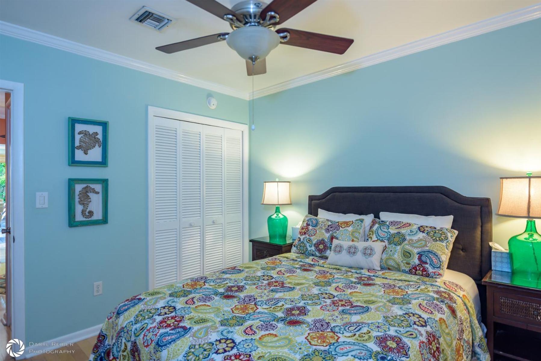 Three-Bedroom Holiday Home