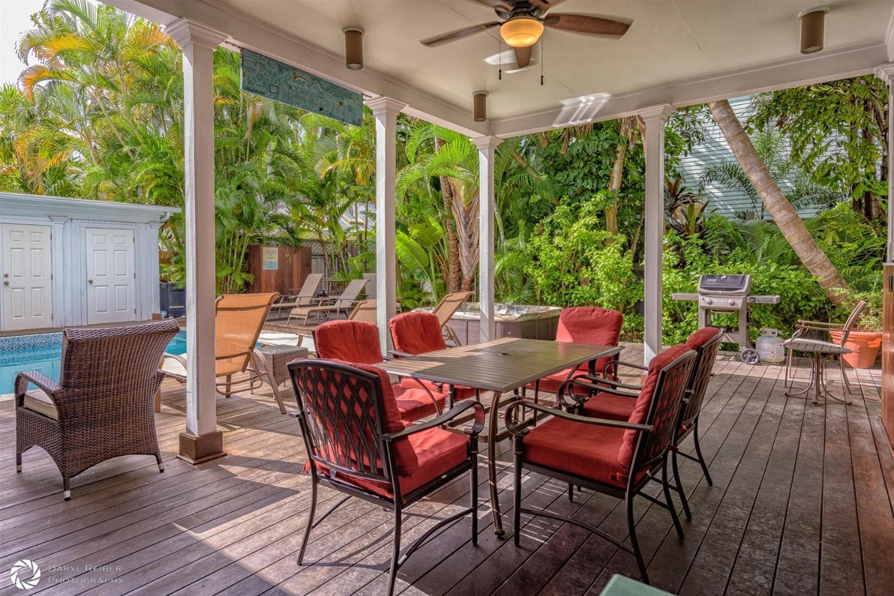 Three-Bedroom Holiday Home