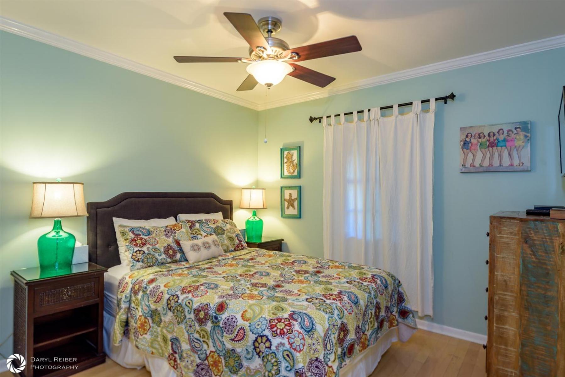 Three-Bedroom Holiday Home