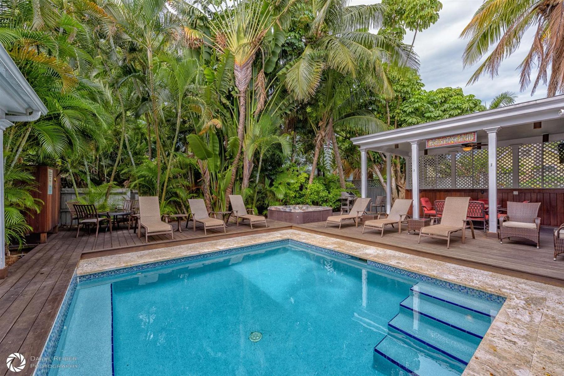 Three-Bedroom Holiday Home