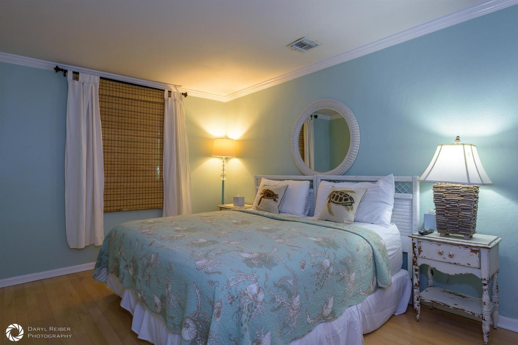 Three-Bedroom Holiday Home