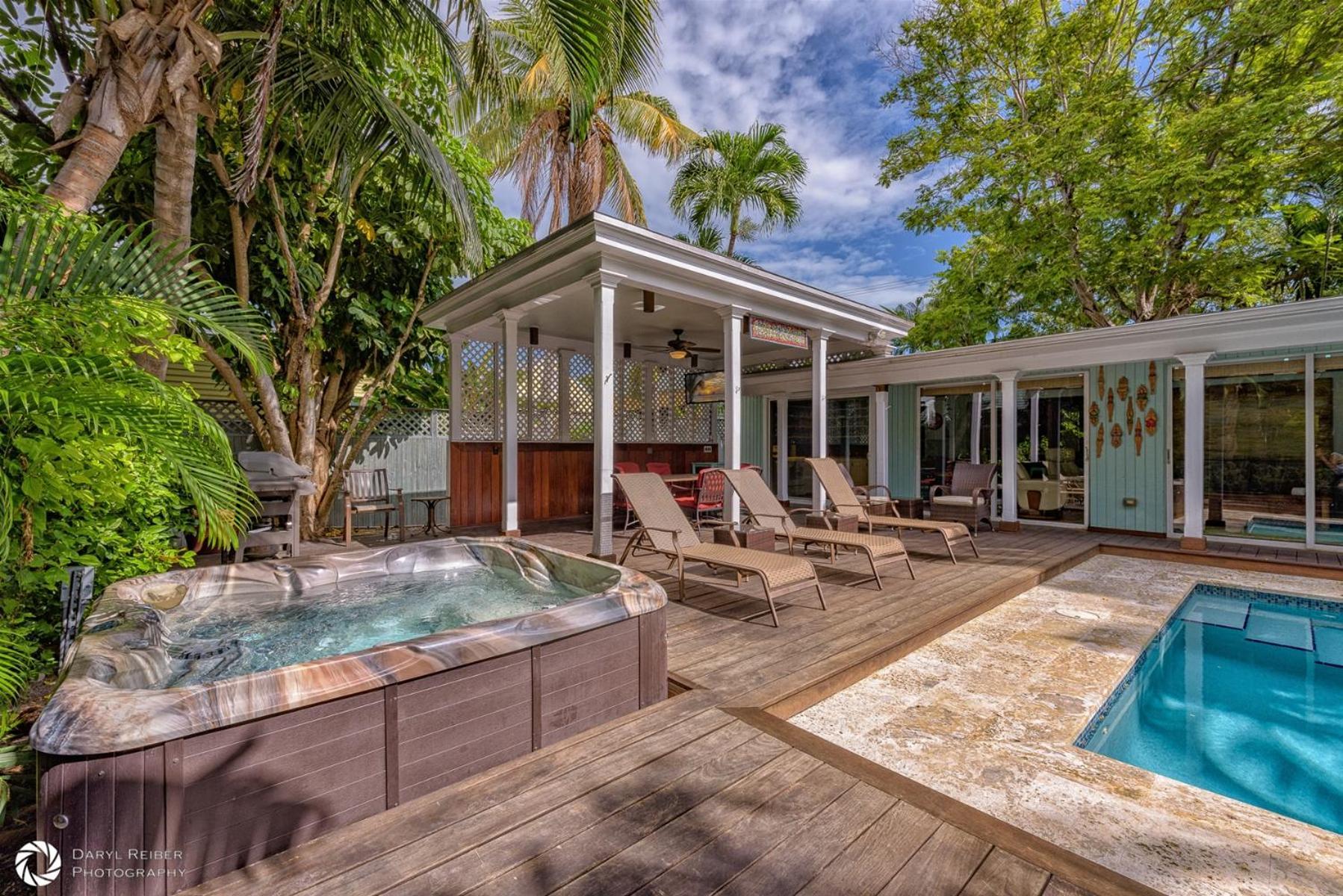 Three-Bedroom Holiday Home