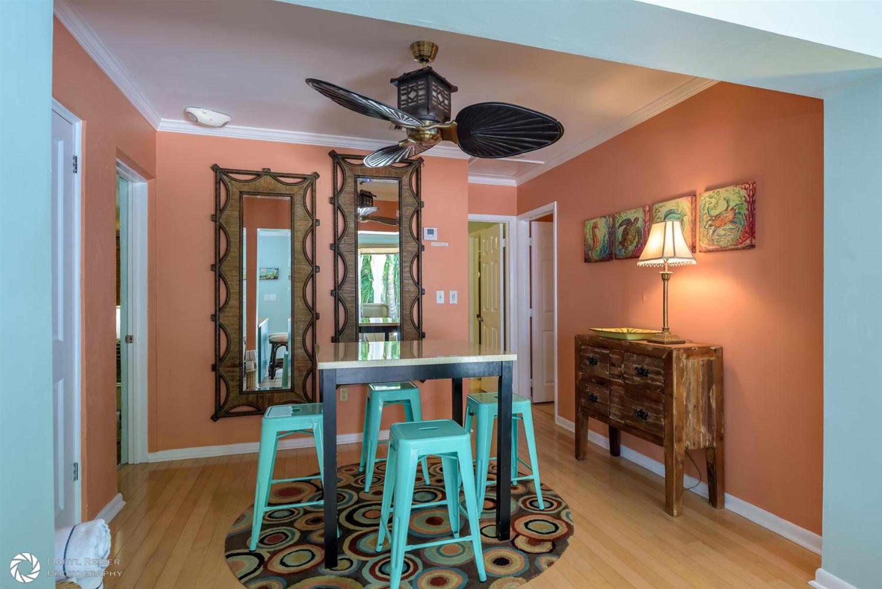 Three-Bedroom Holiday Home