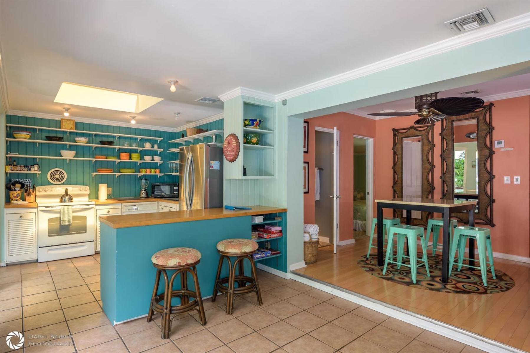 Three-Bedroom Holiday Home