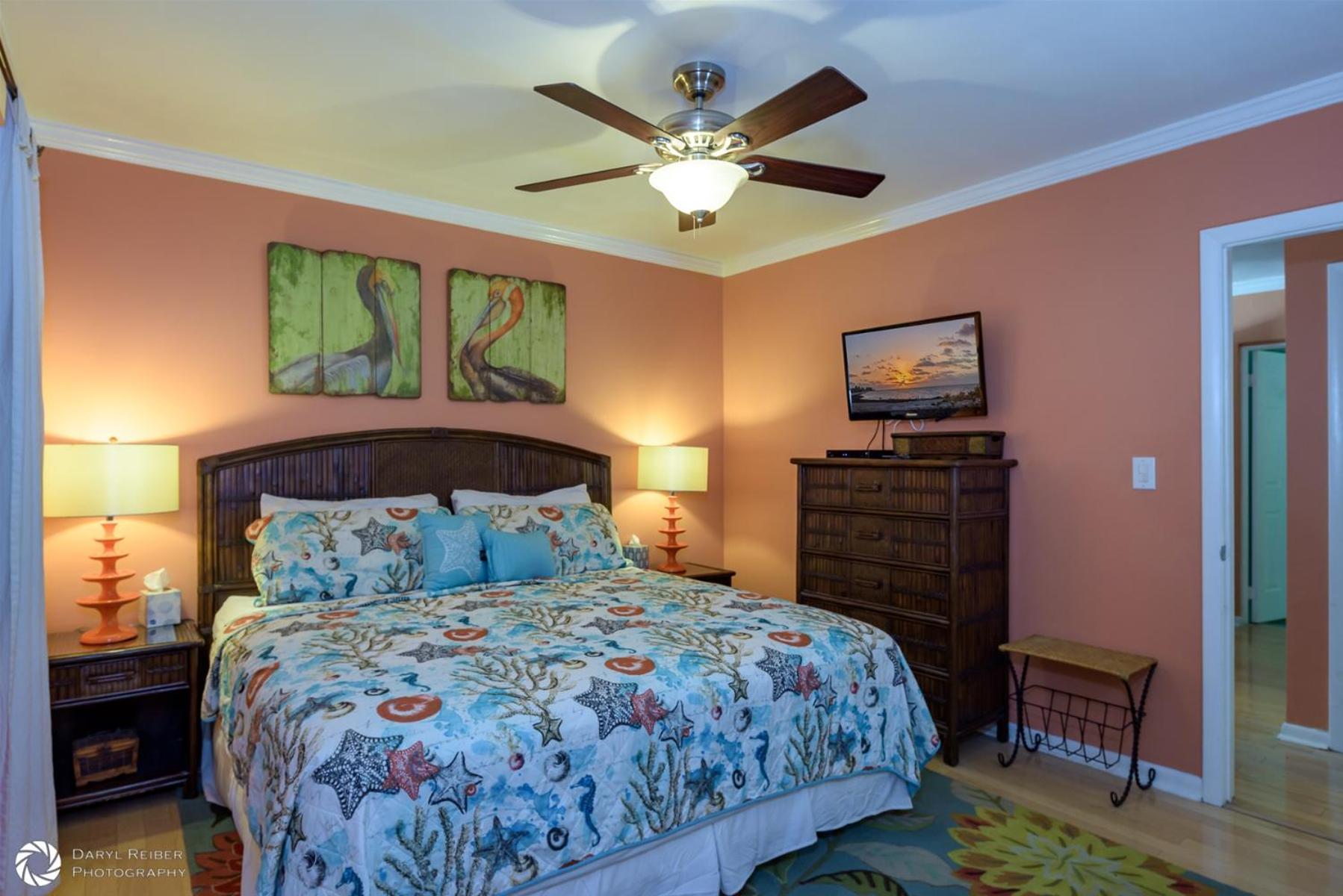 Three-Bedroom Holiday Home