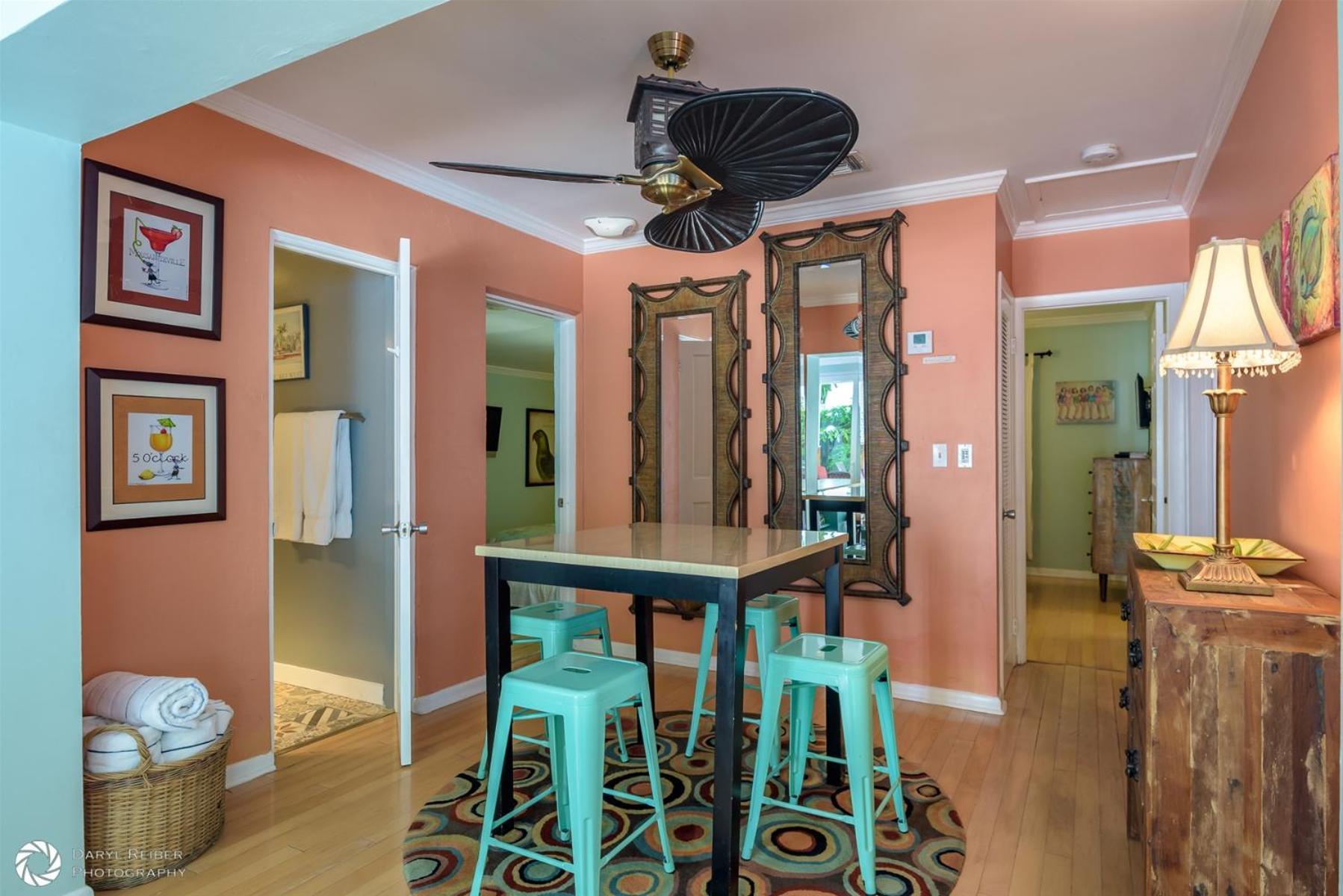 Three-Bedroom Holiday Home