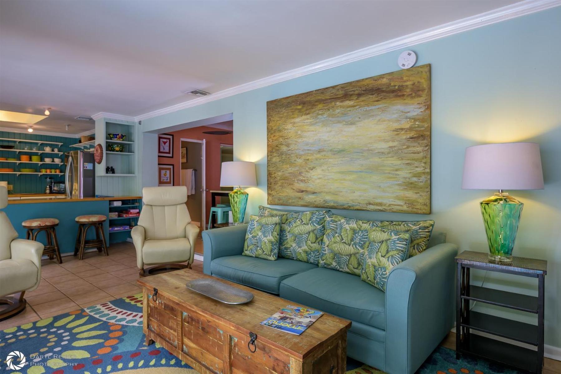 Three-Bedroom Holiday Home