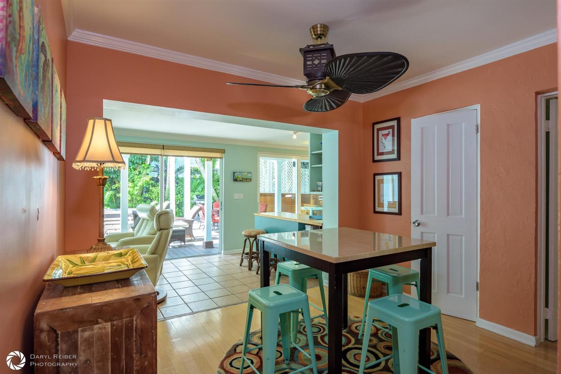 Three-Bedroom Holiday Home