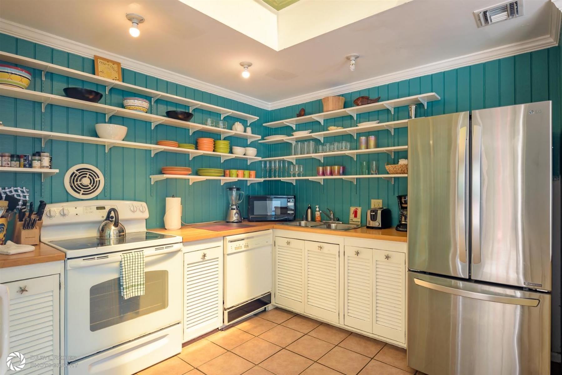 Three-Bedroom Holiday Home