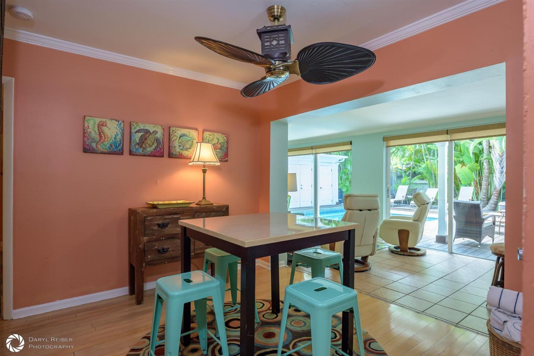 Three-Bedroom Holiday Home