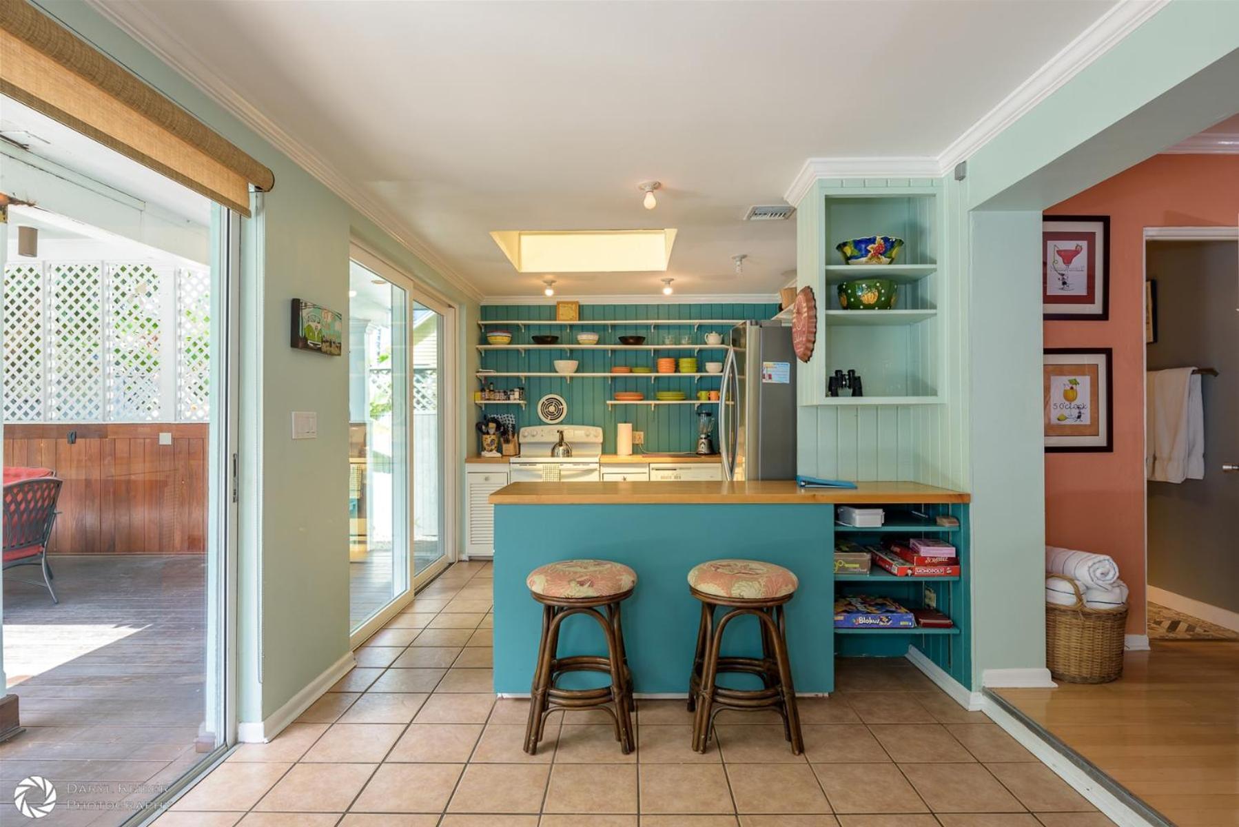 Three-Bedroom Holiday Home