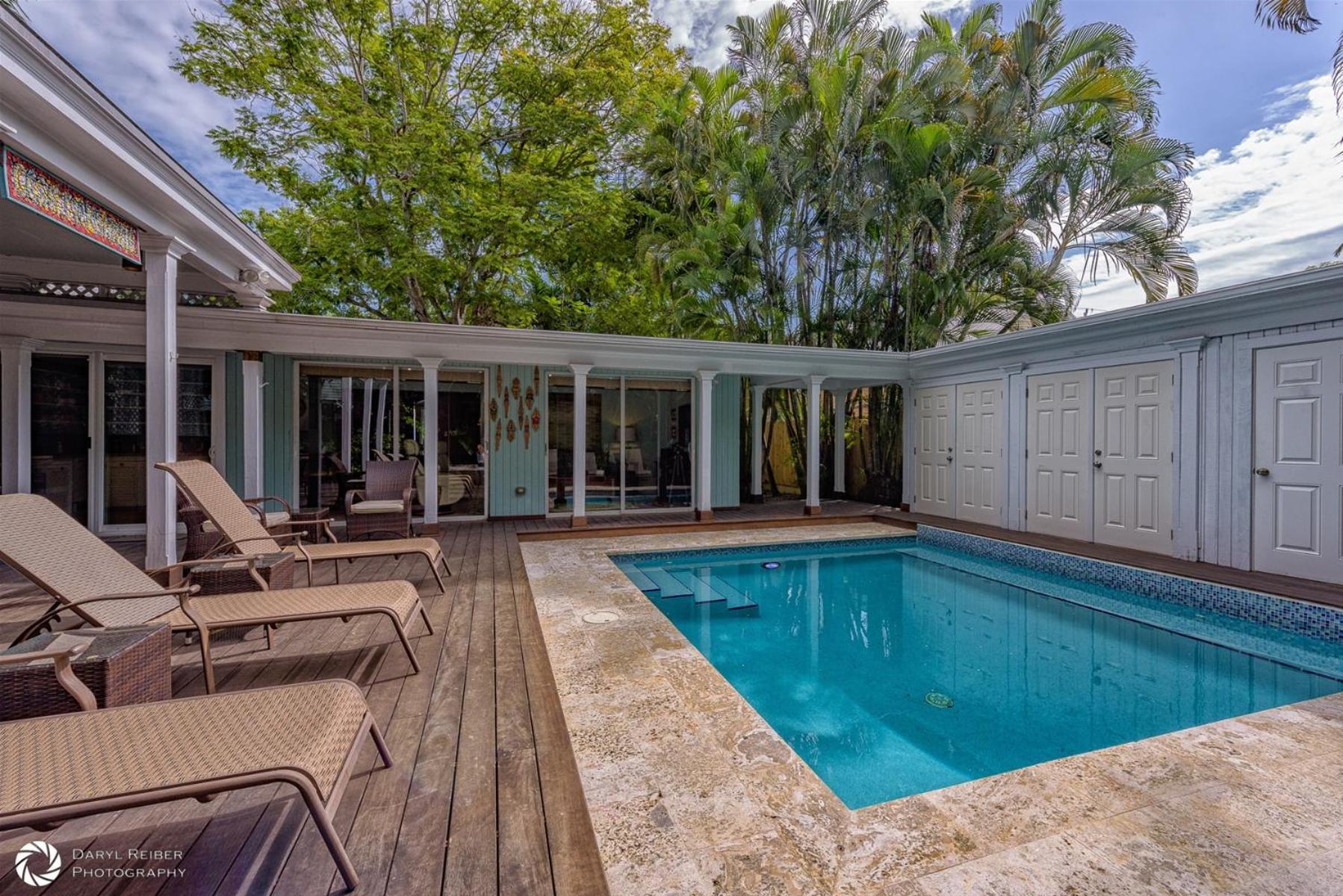 Three-Bedroom Holiday Home