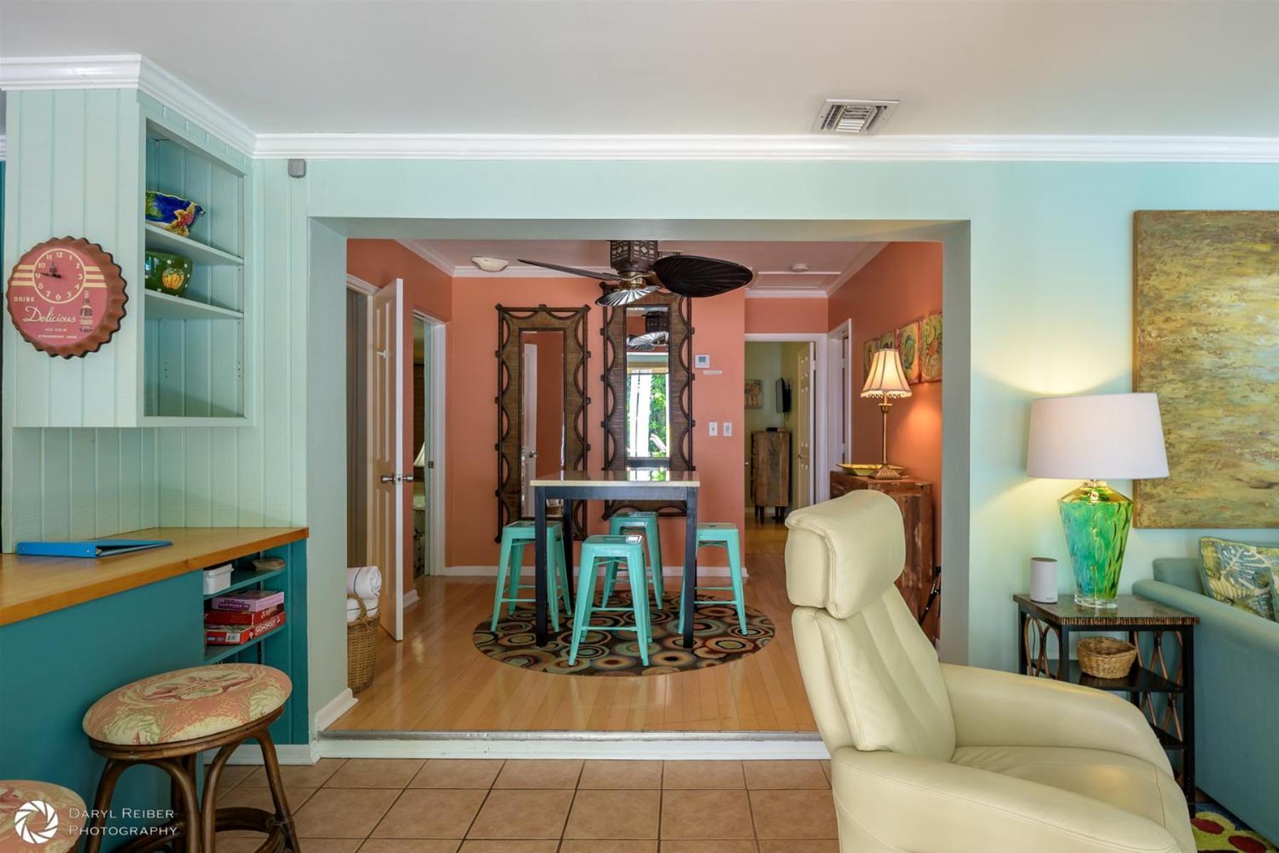 Three-Bedroom Holiday Home