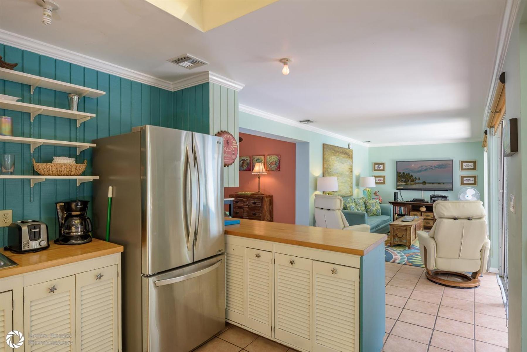 Three-Bedroom Holiday Home