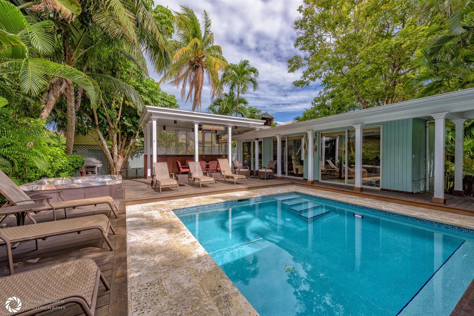 Three-Bedroom Holiday Home