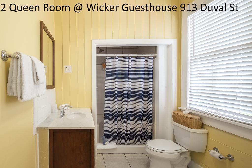 Large Room with Two Queen Beds