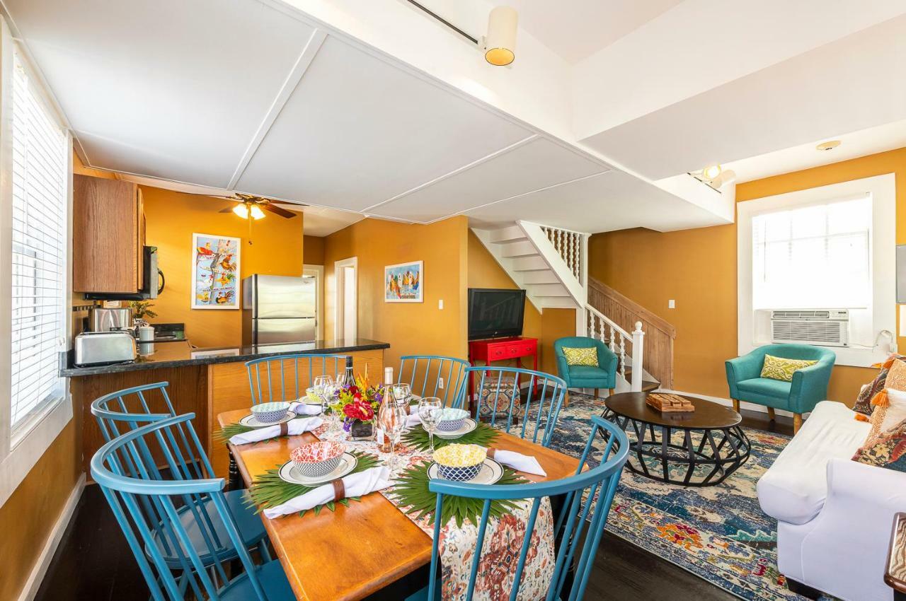 Deluxe Three Bedroom Villa Private Deck