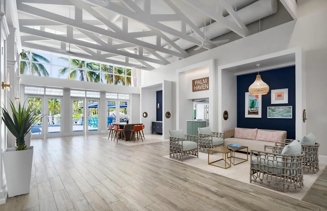 Doubletree By Hilton Grand Key Resort-1