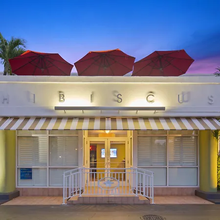 Best Western Hibiscus Motel-3