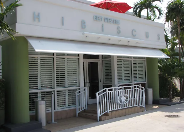 Best Western Hibiscus Motel Key West