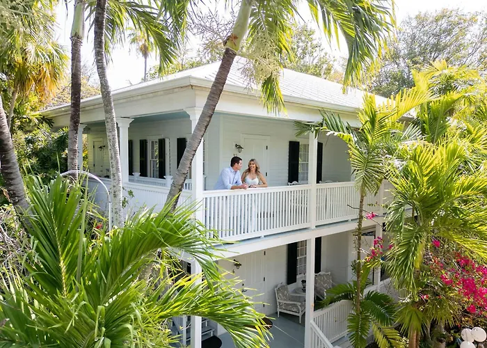 The Gardens Hotel Key West