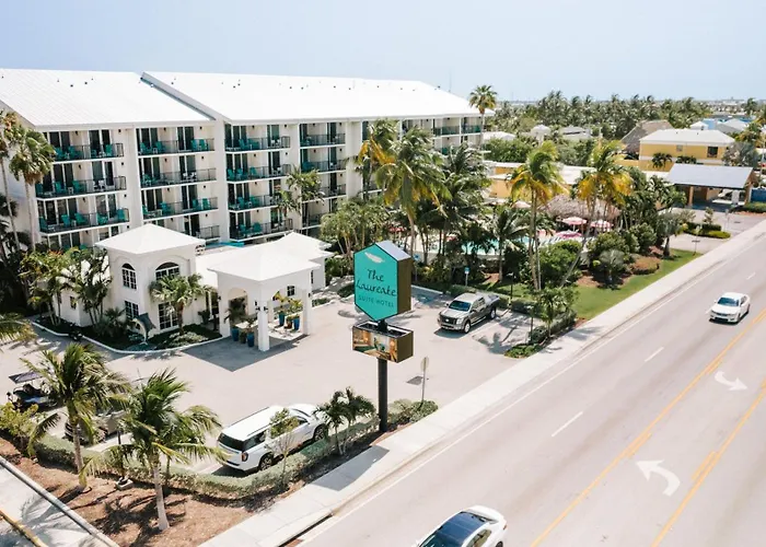 The Laureate Key West Hotel