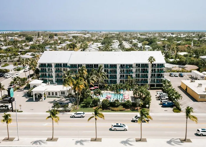The Laureate Key West Hotel
