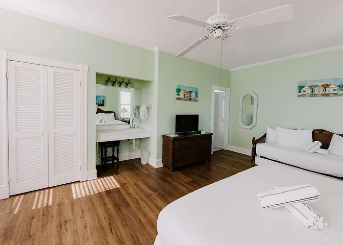 Curry Mansion Inn Key West