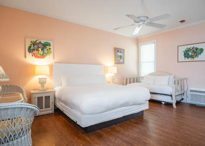 Curry Mansion Inn Key West