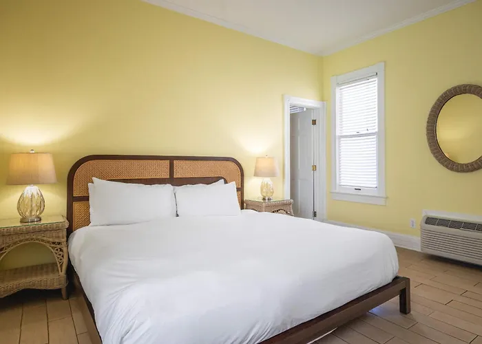 Curry Mansion Inn Key West